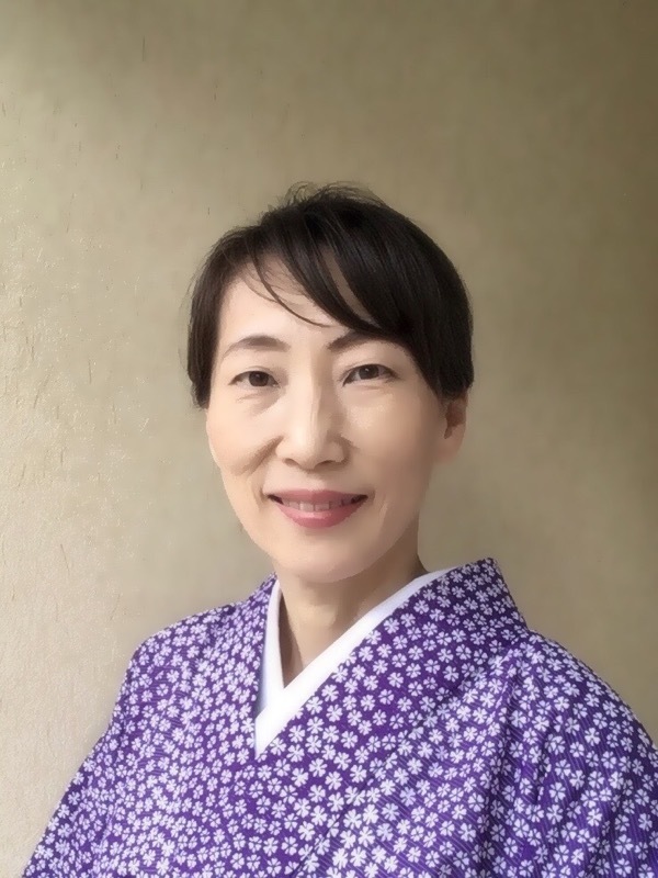 着付け教室 着付け屋着楽 矢島祐美子