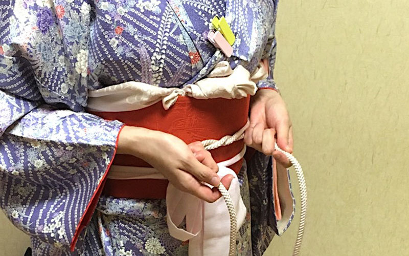 着付け教室 着付け屋着楽 教室案内