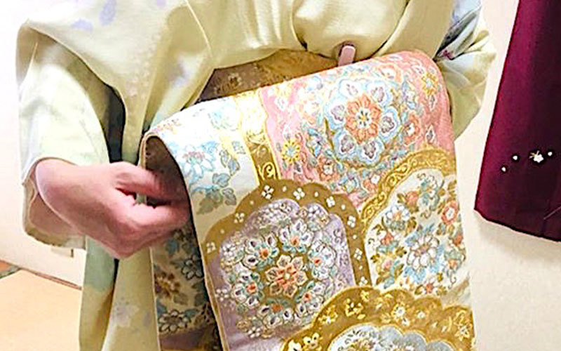 着付け教室 着付け屋着楽 教室案内