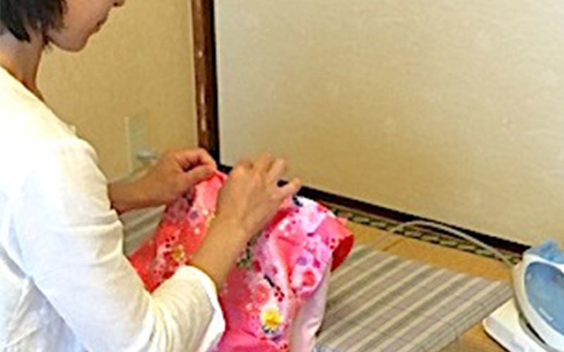 着付け教室 着付け屋着楽 教室案内